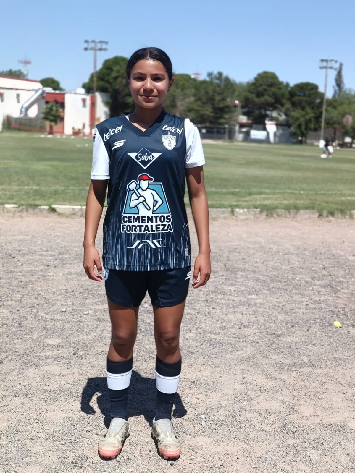 En el campo de juego